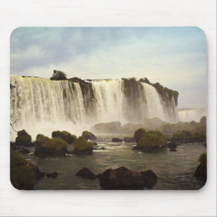 Die Iguaçu-Wasserfälle Mousepad