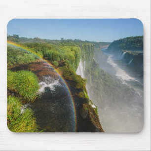 Die Iguaçu-Wasserfälle Nationalpark, Argentinien Mousepad