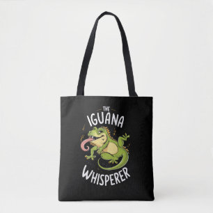 DIE IGUANA WHISPERIN TASCHE