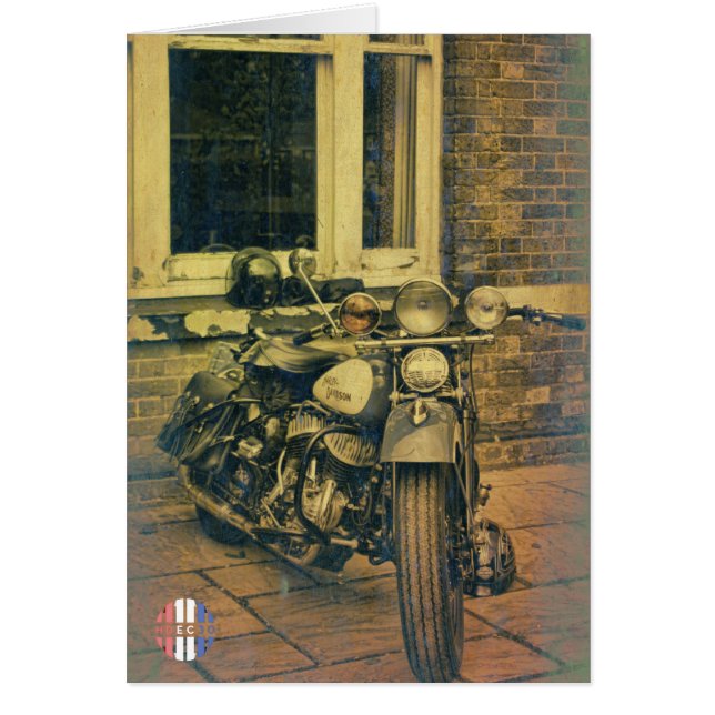 Die ikonenhafte Karte 45 (Vorne)