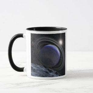 Die Illustration des Künstlers Tasse