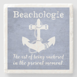 Die im derzeitigen Stone-Untersetzer verankerte Be Steinuntersetzer