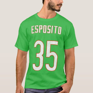 Die Imagine If Series Esposito bei Soldier Field v T-Shirt