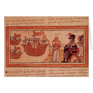 Die indische Prinzessin Malinche oder Dona Marina
