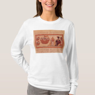 Die indische Prinzessin Malinche oder Dona Marina T-Shirt