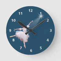 Die individuell anpassbare Uhr für Ballerina und S