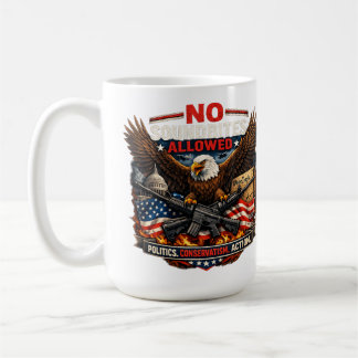 Die Informierten Kaffeetasse
