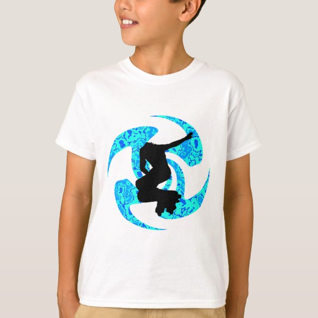 DIE INLINIENSTRASSE T-Shirt (Vorderseite)