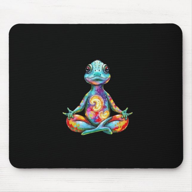 Die innere Sonne Mousepad (Vorne)