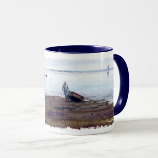 Die Insel der Wight-Tasse Tasse