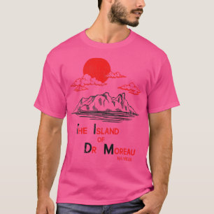 Die Insel Doctor Moreau T-Shirt