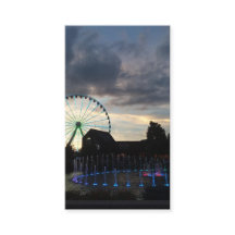 Die Insel in Pigeon Forge