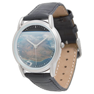 Die Insel Madagaskar. Armbanduhr