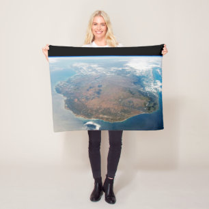 Die Insel Madagaskar. Fleecedecke