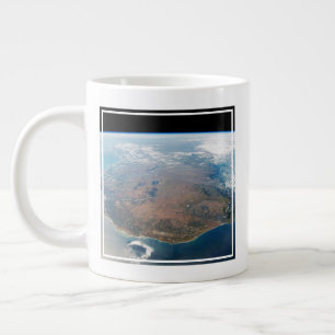 Die Insel Madagaskar. Jumbo-Tasse