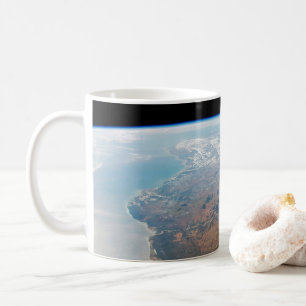 Die Insel Madagaskar. Kaffeetasse