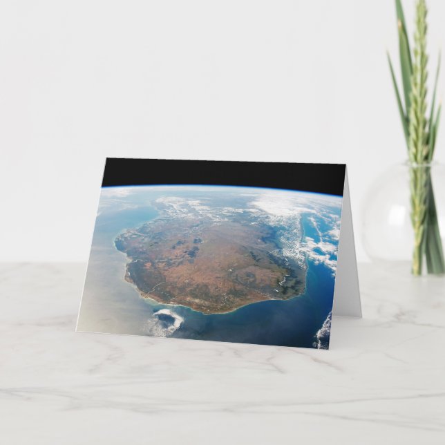 Die Insel Madagaskar. Karte (Vorderseite)