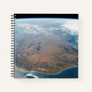 Die Insel Madagaskar. Notizbuch