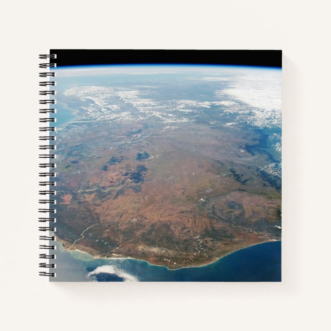 Die Insel Madagaskar. Notizbuch (Vorderseite)
