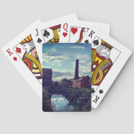 Die Insel Spielkarten