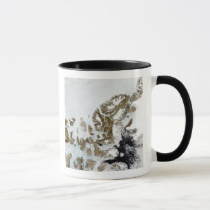 Die Inseln 2 der Königin-Elizabeth Tasse