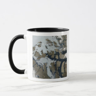 Die Inseln der Königin-Elizabeth Tasse