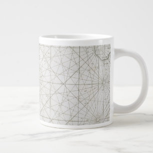 Die Inseln von Scilly & Cornwall Jumbo-Tasse