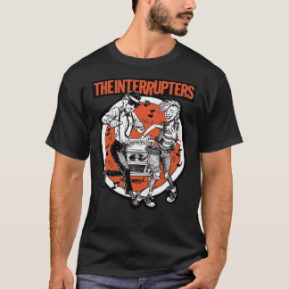 die int3rupt3rs vintage T-Shirt