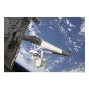 Die integrierte Fracht-Fördermaschine Fotodruck