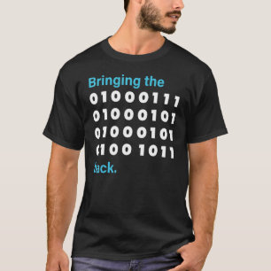 Die Intel-Technologie rückgängig machen T-Shirt