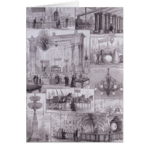 Die internationale elektrische Ausstellung