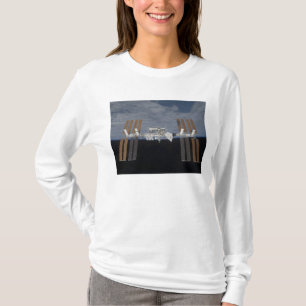 Die internationale Weltraumstation 11 T-Shirt