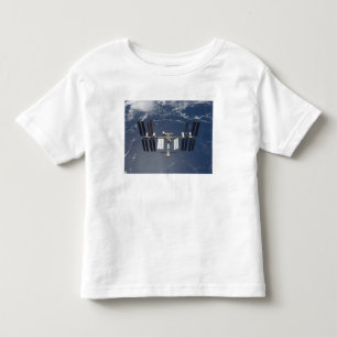 Die internationale Weltraumstation 13 Kleinkind T-shirt