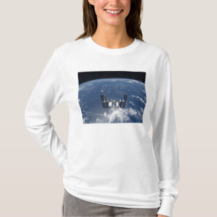Die internationale Weltraumstation 14 T-Shirt
