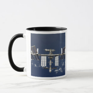 Die internationale Weltraumstation 4 Tasse
