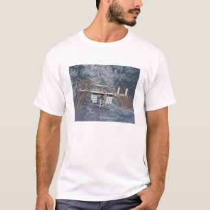 Die internationale Weltraumstation 8 T-Shirt