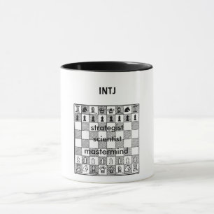 Die INTJ Tasse