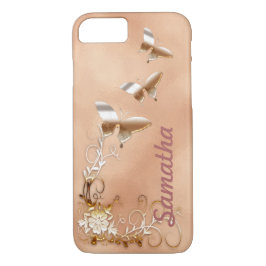 Die iPhone-Hülle ist einfach anpassbar Case-Mate iPhone Hülle