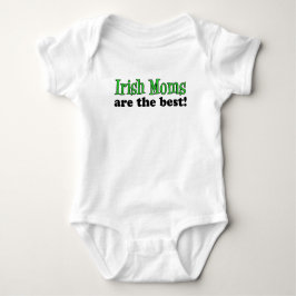 Die irischen Mamas sind die besten Baby Strampler