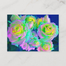 Die irrisierenden Rose der Pessimisten