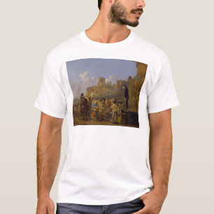 Die italienischen Scharlatane, 1657 T-Shirt