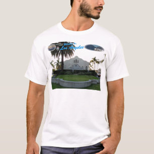 Die ivy-Unterstation T-Shirt
