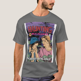 Die Jagd auf Bly Manor Das Tier im Dschungel T-Shirt