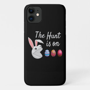 Die Jagd auf die Ostereier des Osterhasen hat bego Case-Mate iPhone Hülle