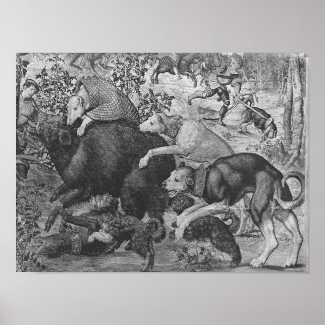 Die Jagd auf Maximilian, Capricorn Poster (Vorne)