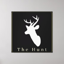 Die Jagd - ein Ausstellungsstück der Jagdtrophäe