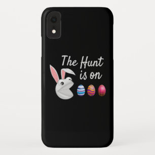 Die Jagd ist auf der Ostersonnigen Eggenjagd Case-Mate iPhone Hülle