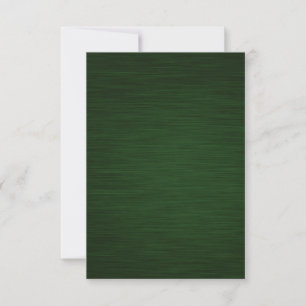 Die Jagd ist über die Jagd Camouflage Hochzeitskar RSVP Karte