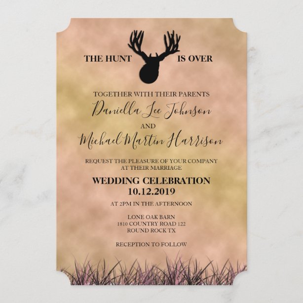 Die Jagd Ist Vorbei Geschenke Zazzle.ch