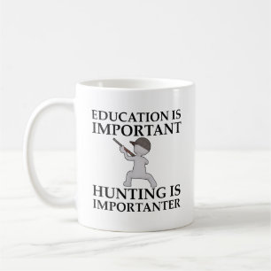 Die Jagd ist wichtig für die Tasse der Sonnenjagd